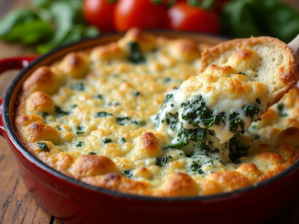 spinach dip-1