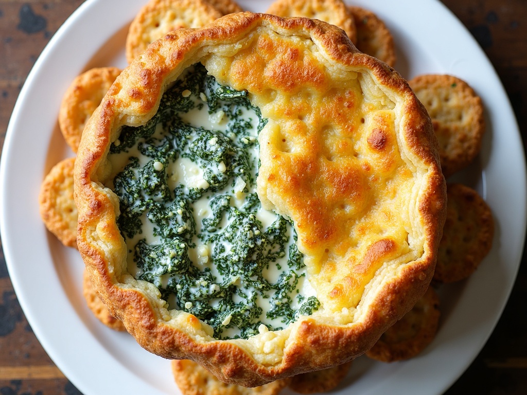 spinach dip