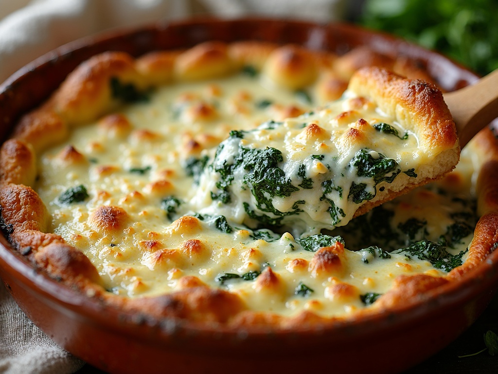 spinach dip